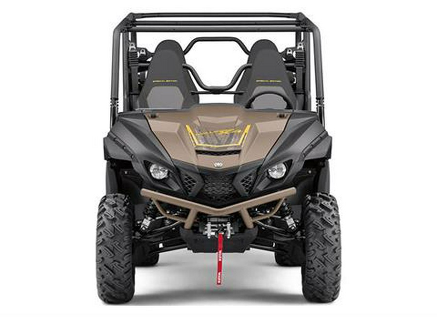 2020 Yamaha Wolverine X4 850