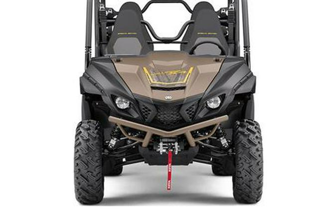 2020 Yamaha Wolverine X4 850