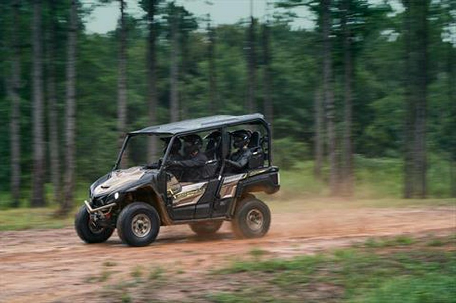 2020 Yamaha Wolverine X4 850
