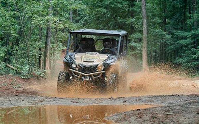 2020 Yamaha Wolverine X4 850