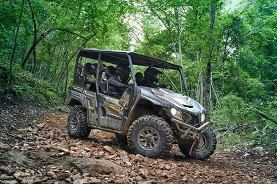2020 Yamaha Wolverine X4 850