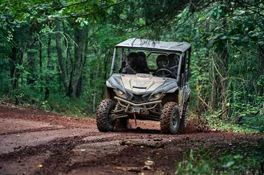 2020 Yamaha Wolverine X4 850