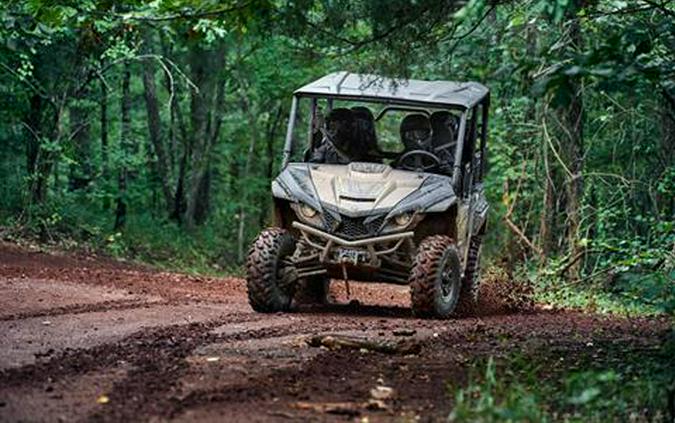 2020 Yamaha Wolverine X4 850