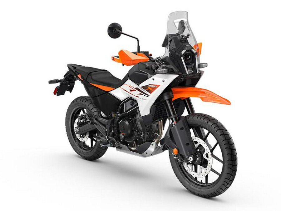 2026 KTM 390 Adventure X