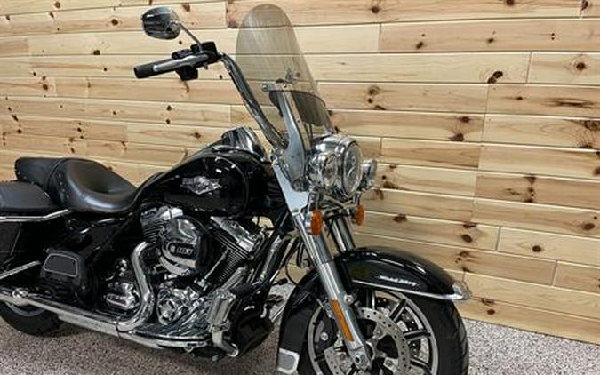 2015 Harley-Davidson Road King®