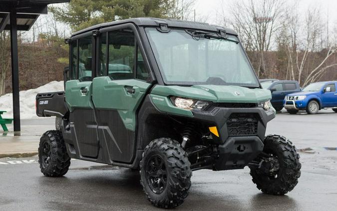 2026 Can-Am Defender MAX DPS CAB HD10