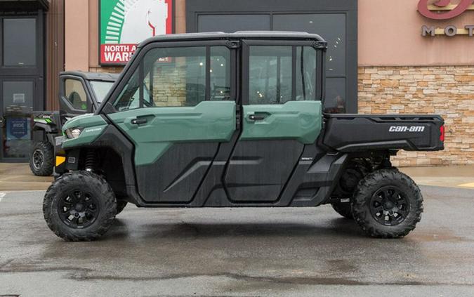 2026 Can-Am Defender MAX DPS CAB HD10