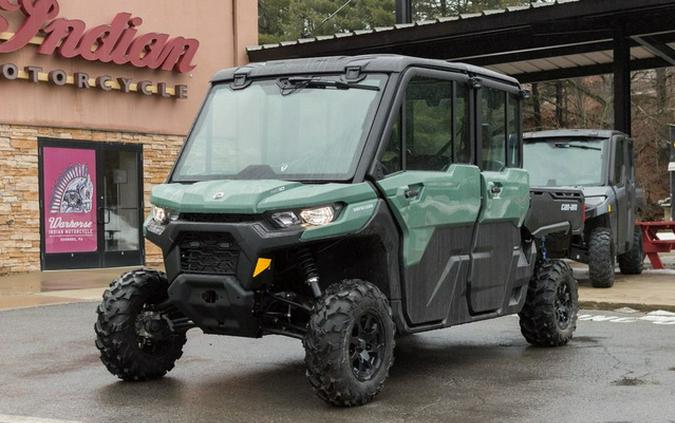 2026 Can-Am Defender MAX DPS CAB HD10