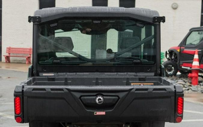 2026 Can-Am Defender MAX DPS CAB HD10