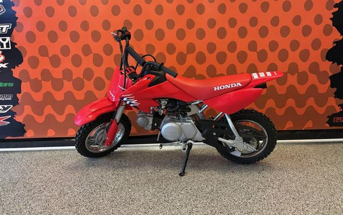2026 Honda CRF 50F