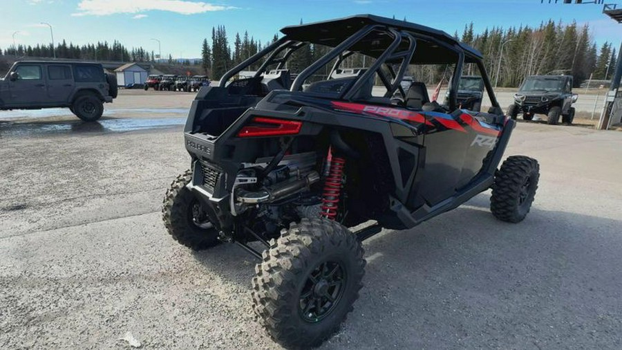 New 2025 Polaris RZR PRO XP 4 ULT