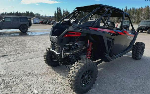 New 2025 Polaris RZR PRO XP 4 ULT