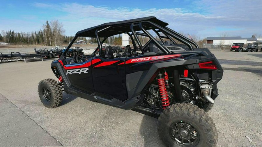 New 2025 Polaris RZR PRO XP 4 ULT