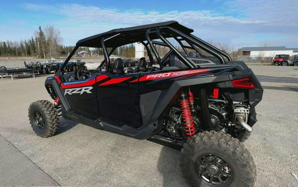 New 2025 Polaris RZR PRO XP 4 ULT