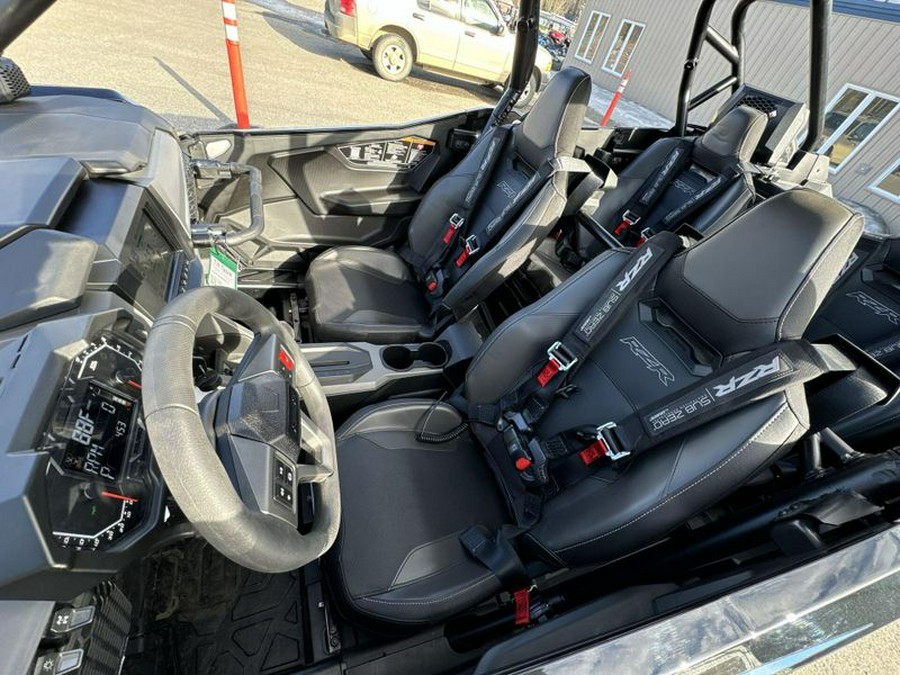 New 2025 Polaris RZR PRO XP 4 ULT
