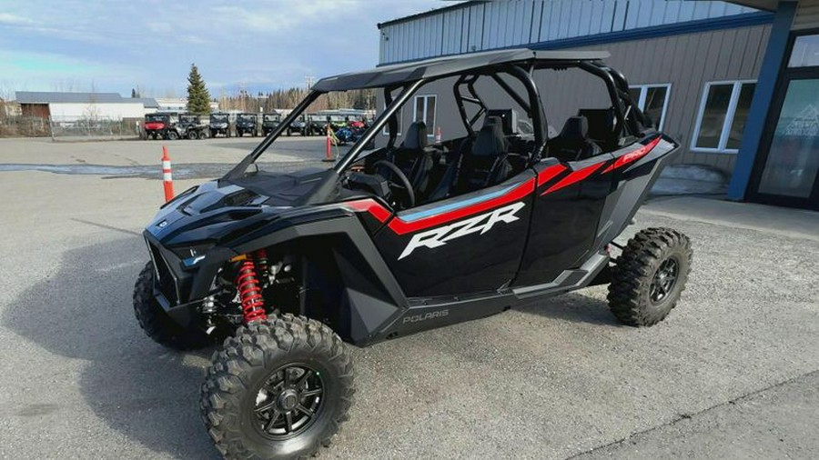 New 2025 Polaris RZR PRO XP 4 ULT