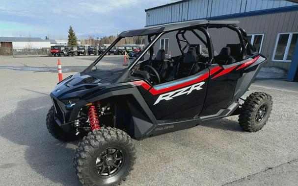 New 2025 Polaris RZR PRO XP 4 ULT