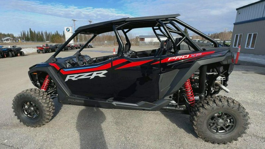 New 2025 Polaris RZR PRO XP 4 ULT