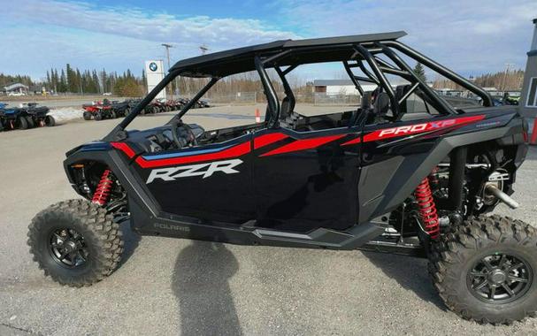 New 2025 Polaris RZR PRO XP 4 ULT