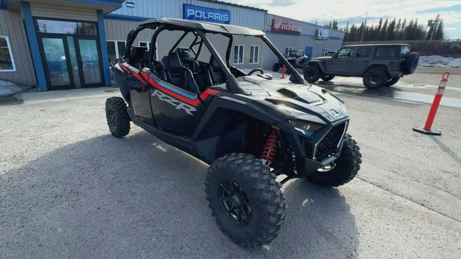 New 2025 Polaris RZR PRO XP 4 ULT