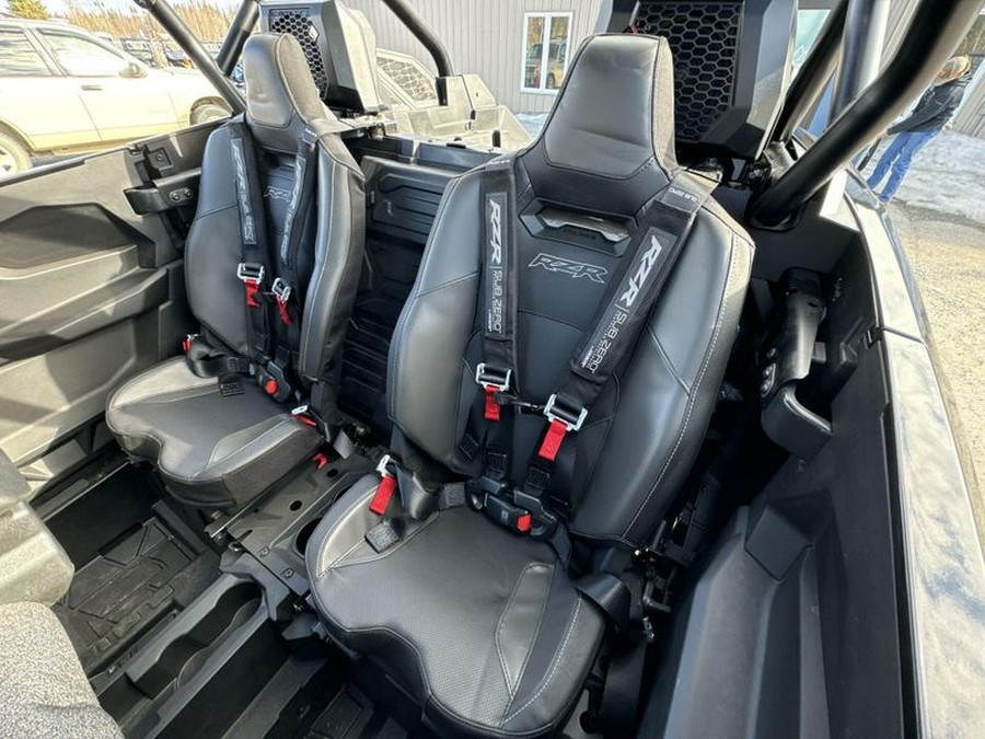 New 2025 Polaris RZR PRO XP 4 ULT