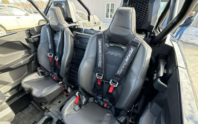 New 2025 Polaris RZR PRO XP 4 ULT