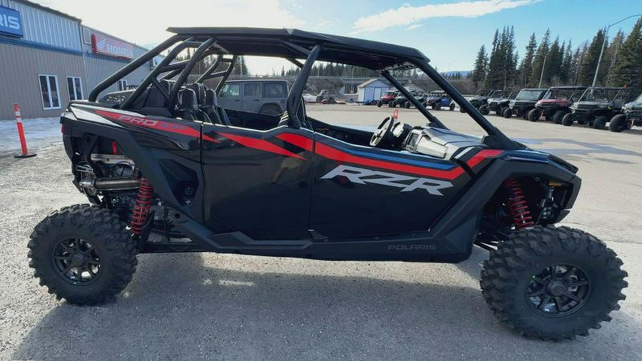 New 2025 Polaris RZR PRO XP 4 ULT