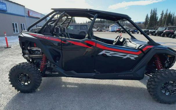 New 2025 Polaris RZR PRO XP 4 ULT