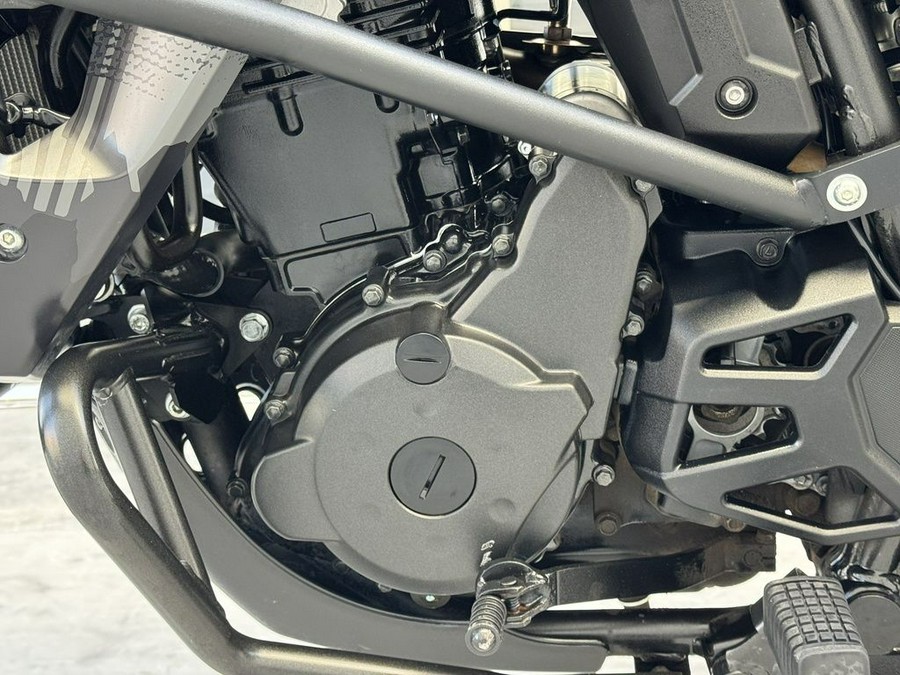 2022 Kawasaki KLR®650 Adventure Camo