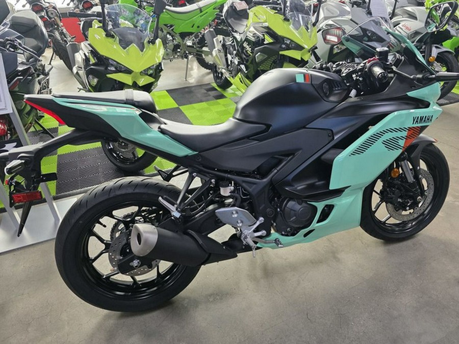 2026 Yamaha YZF R3