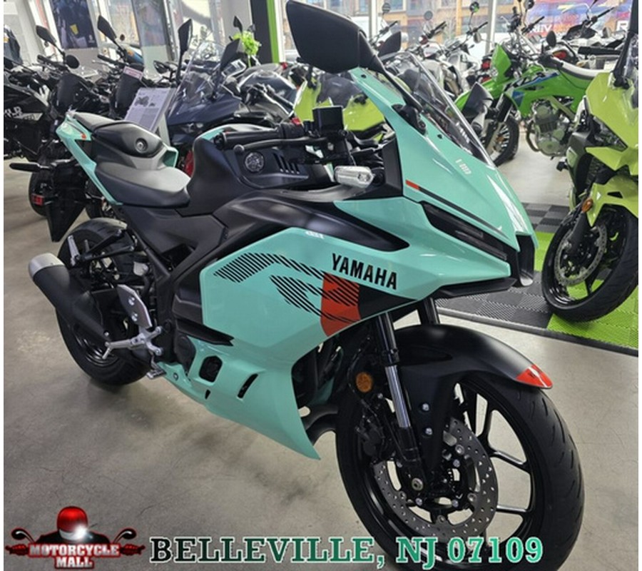 2026 Yamaha YZF R3