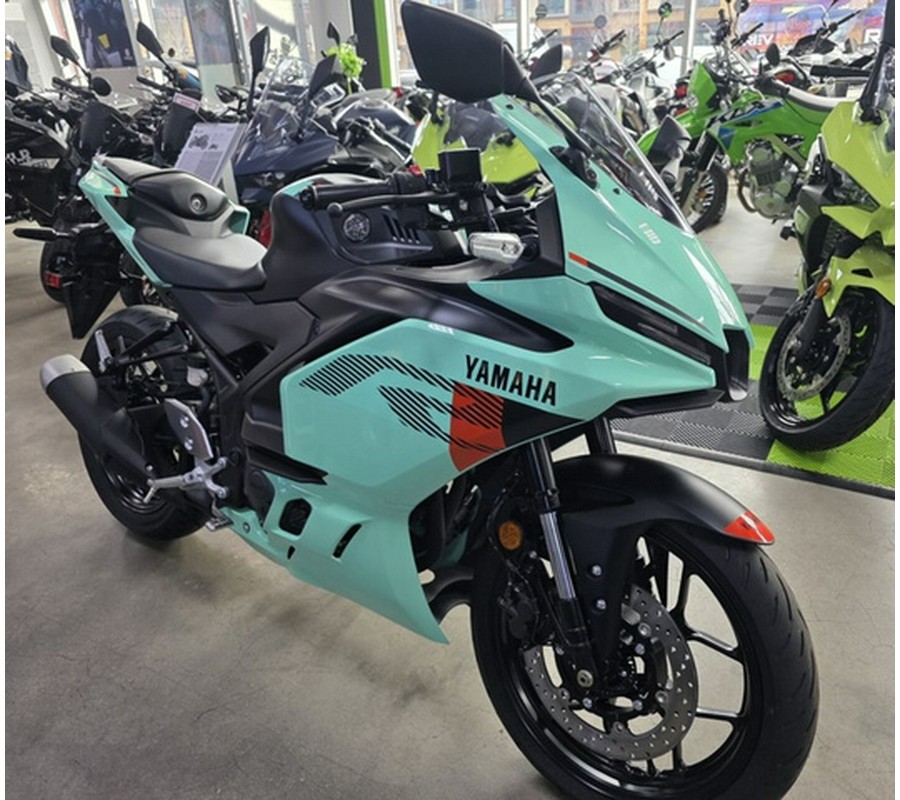 2026 Yamaha YZF R3