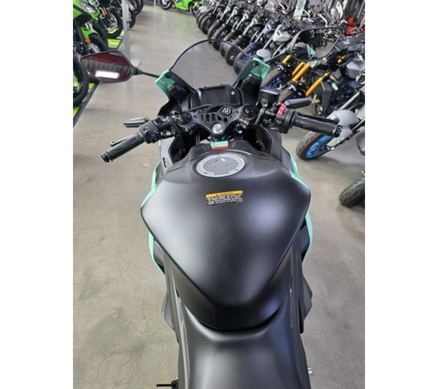 2026 Yamaha YZF R3