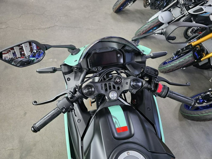 2026 Yamaha YZF R3