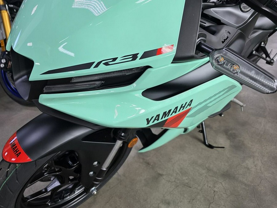 2026 Yamaha YZF R3
