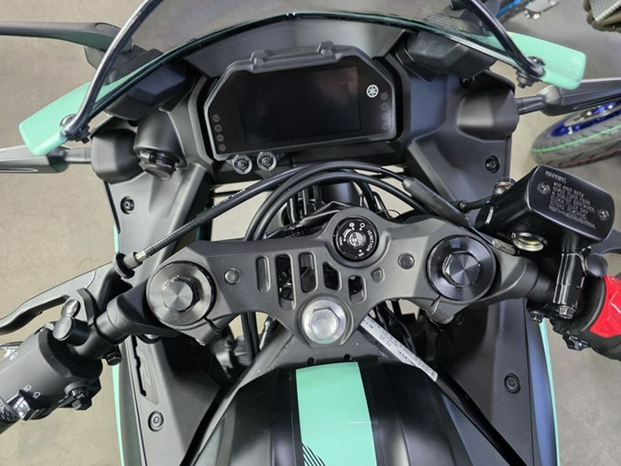 2026 Yamaha YZF R3