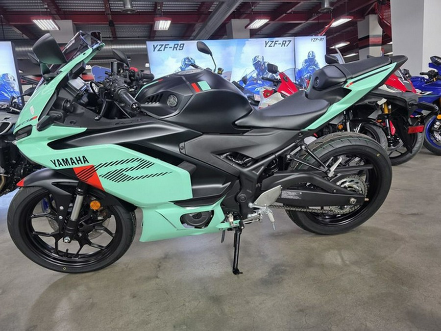 2026 Yamaha YZF R3