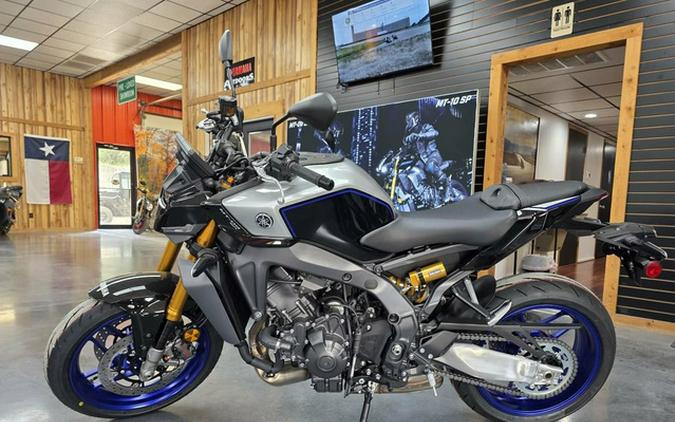 2026 Yamaha MT 09 SP