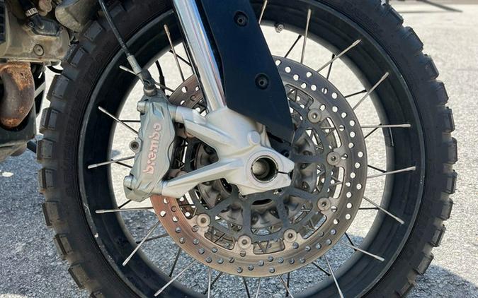 2019 Ducati Multistrada 950 S Spoked Wheels Glossy Grey