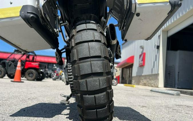 2019 Ducati Multistrada 950 S Spoked Wheels Glossy Grey