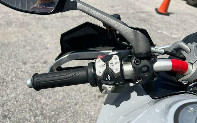 2019 Ducati Multistrada 950 S Spoked Wheels Glossy Grey
