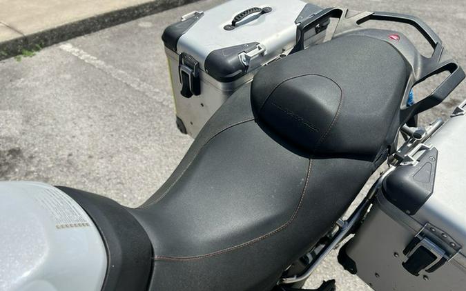2019 Ducati Multistrada 950 S Spoked Wheels Glossy Grey