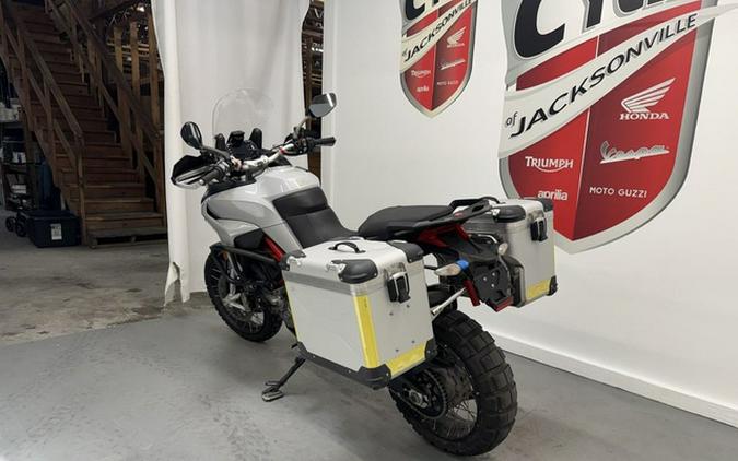 2019 Ducati Multistrada 950 S Spoked Wheels Glossy Grey