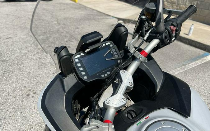 2019 Ducati Multistrada 950 S Spoked Wheels Glossy Grey