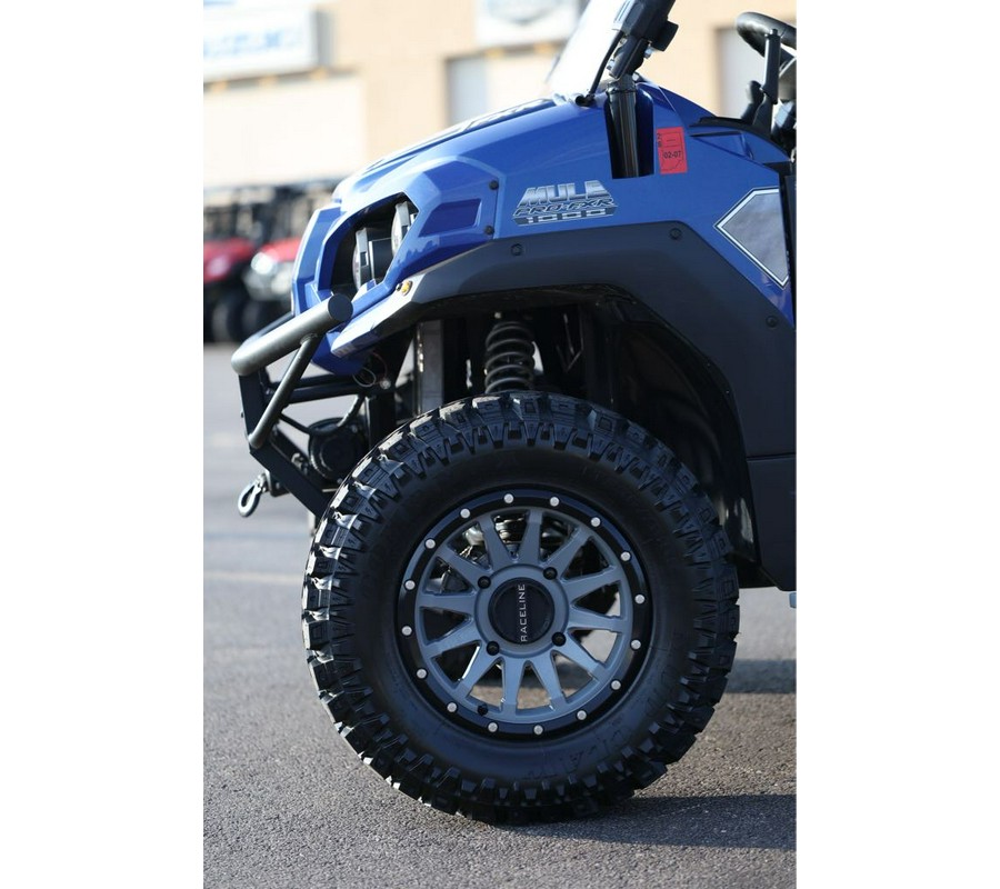 2024 Kawasaki MULE PRO FXR