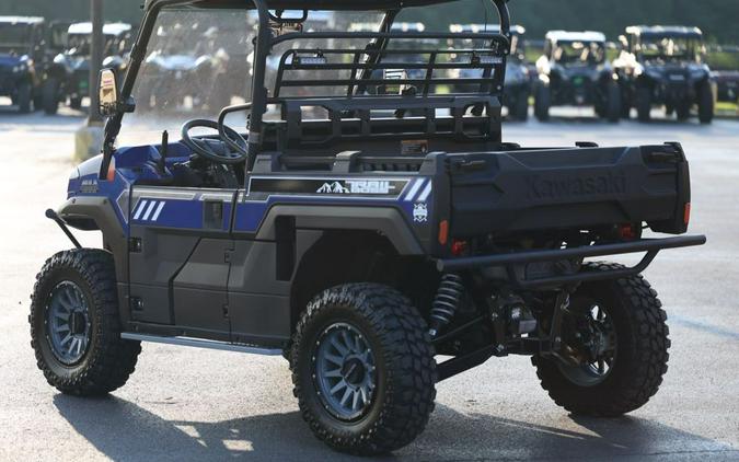 2024 Kawasaki MULE PRO FXR