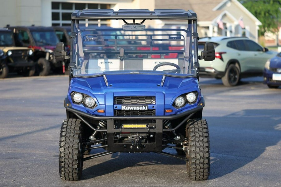 2024 Kawasaki MULE PRO FXR