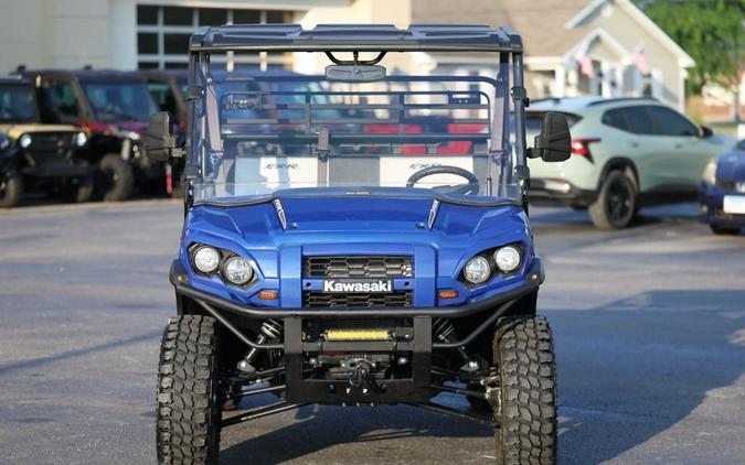 2024 Kawasaki MULE PRO FXR