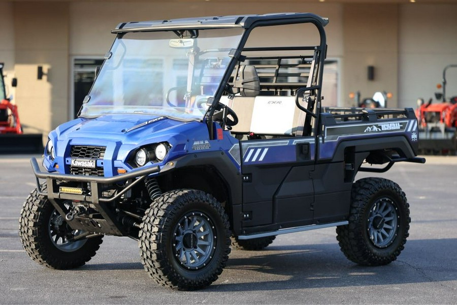 2024 Kawasaki MULE PRO FXR