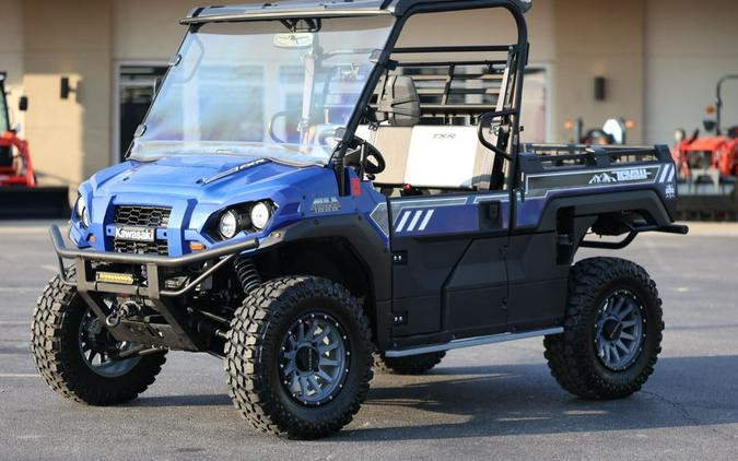 2024 Kawasaki MULE PRO FXR